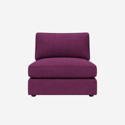 1 Seater Armless Franka - Helloilmare